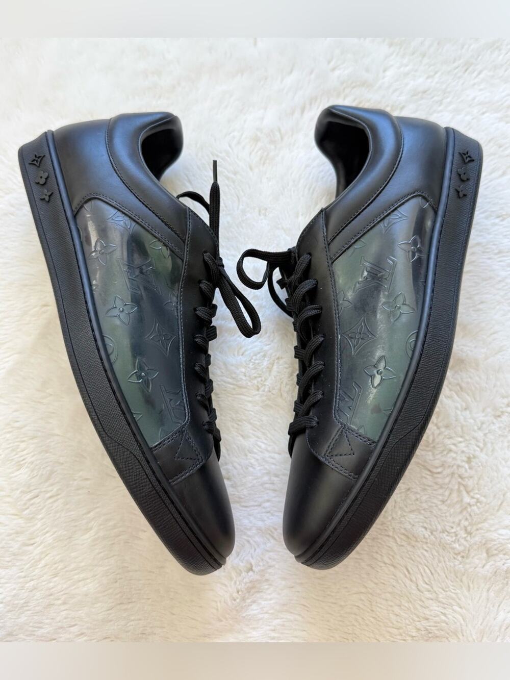 Louis Vuitton men’s sneakers Luxembourg Authentic size 10,5 UK/ 11,5 US